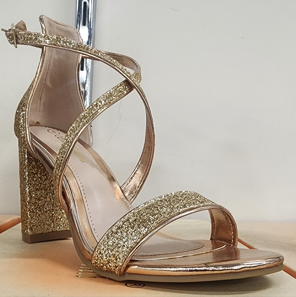 Sapphire Shoes